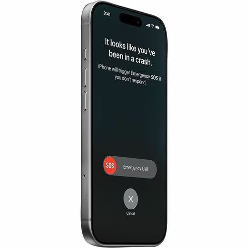 Apple iPhone 17 Pro Max 256GB Plata 6.9" 120Hz 5G A19 Pro