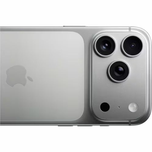 Apple iPhone 17 Pro Max 256GB Plata 6.9" 120Hz 5G A19 Pro