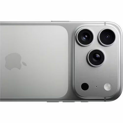 Apple iPhone 17 Pro Max 256GB Plata 6.9" 120Hz 5G A19 Pro