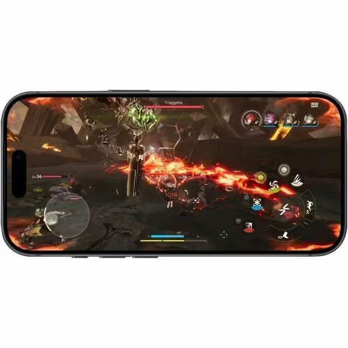 Apple iPhone 17 Pro Max 256GB Plata 6.9" 120Hz 5G A19 Pro