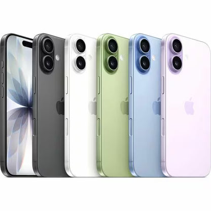 Apple iPhone 17 256GB Azul Neblina 6.3" 120Hz 5G A19