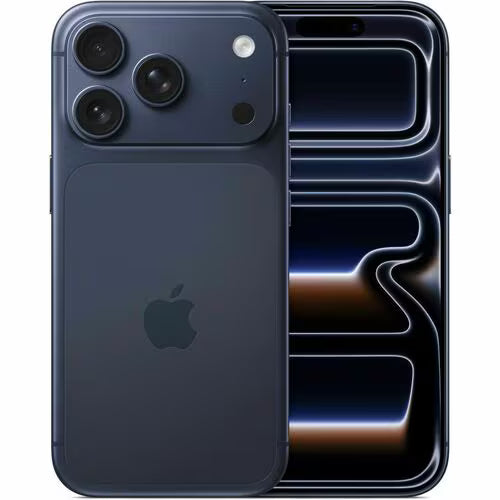 Apple iPhone 17 Pro Max 256GB Azul Oscuro 6.9" 120Hz 5G A19 Pro