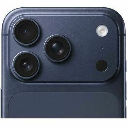 Apple iPhone 17 Pro Max 256GB Azul Oscuro 6.9" 120Hz 5G A19 Pro