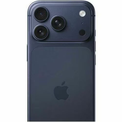 Apple iPhone 17 Pro Max 256GB Azul Oscuro 6.9" 120Hz 5G A19 Pro