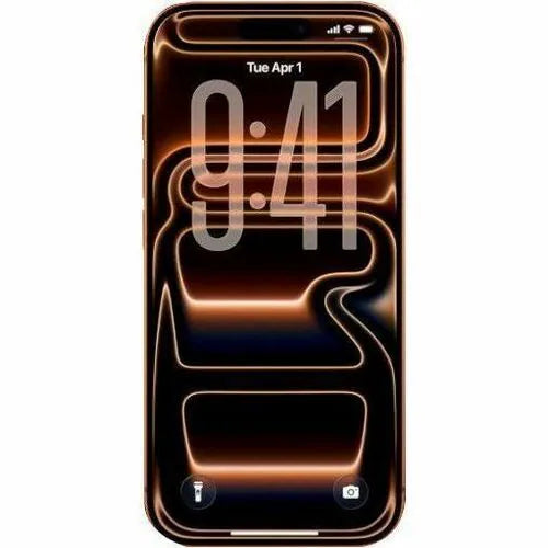 Apple iPhone 17 Pro Max 256GB Naranja Cósmico 6.9" 120Hz 5G A19 Pro