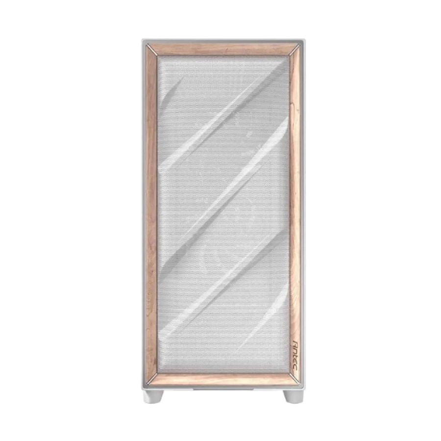 CASE ANTEC FLUX PRO WHITE MID TOWER 6 VENTILADORES