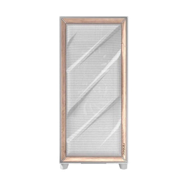 CASE ANTEC FLUX PRO WHITE MID TOWER 6 VENTILADORES