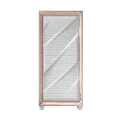 CASE ANTEC FLUX PRO WHITE MID TOWER 6 VENTILADORES