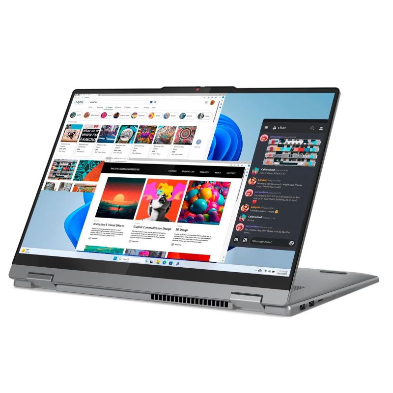 Laptop Lenovo IdeaPad 5 2-in-1 16" 83DU004VUS-R Intel Core 5 16GB RAM 512GB SSD Táctil Convertible