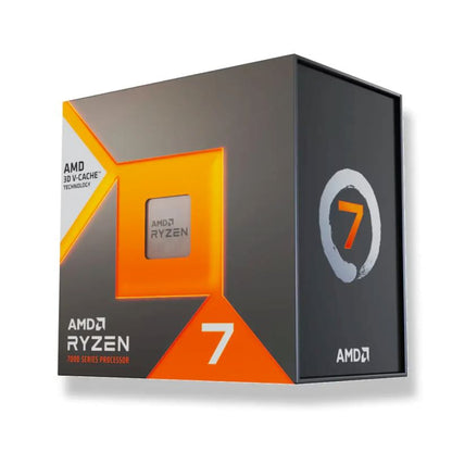Procesador AMD Ryzen 7 7700X3D 8 Núcleos 16 Hilos 4.5GHz AM5 3D V-Cache