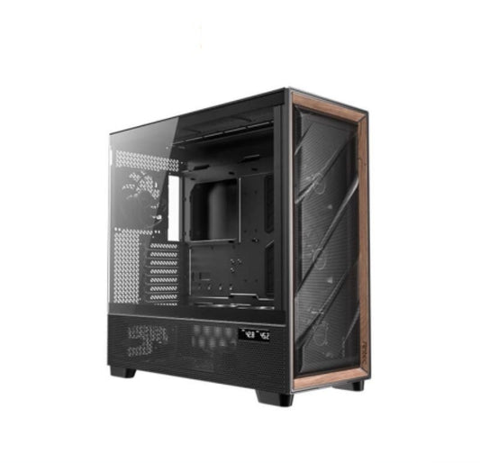 CASE ANTEC FLUX PRO BLACK MID TOWER 6 VENTILADORES
