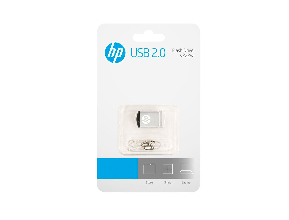 MEMORIA USB HP 64GB V222W
