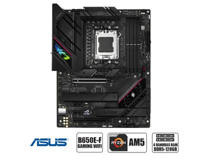MOTHERBOARD ASUS ROG STRIX B650E F GAMING WIFI AM5 ATX