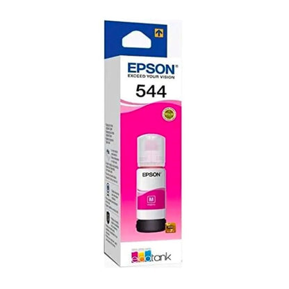 Botella de Tinta Epson T544320-AL Magenta 65ml para L1110 L3110 L3150 L3250 L5190