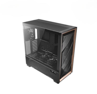 CASE ANTEC FLUX PRO BLACK MID TOWER 6 VENTILADORES