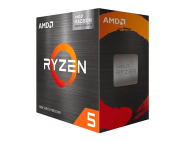 PROCESADOR AMD RYZEN 5 5600GT 6C 12T 3.6GHZ