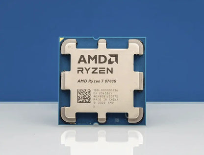 PROCESADOR AMD RYZEN 7 8700G 4.2GHZ HASTA 5.1GHZ