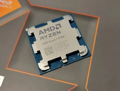 PROCESADOR AMD RYZEN 7 8700G 4.2GHZ HASTA 5.1GHZ