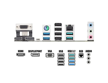 MOTHERBOARD ASUS AMD AM5 PRIME B650M-A II