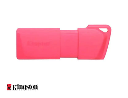 MEMORIA USB KINGSTON DATATRAVELER XM NEON 128GB USB 3.2 ROSADO