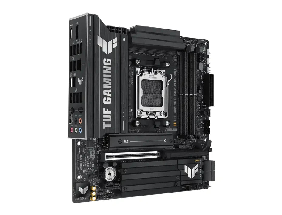 MOTHERBOARD AMD ASUS TUF GAMING B850M-PLUS WIFI