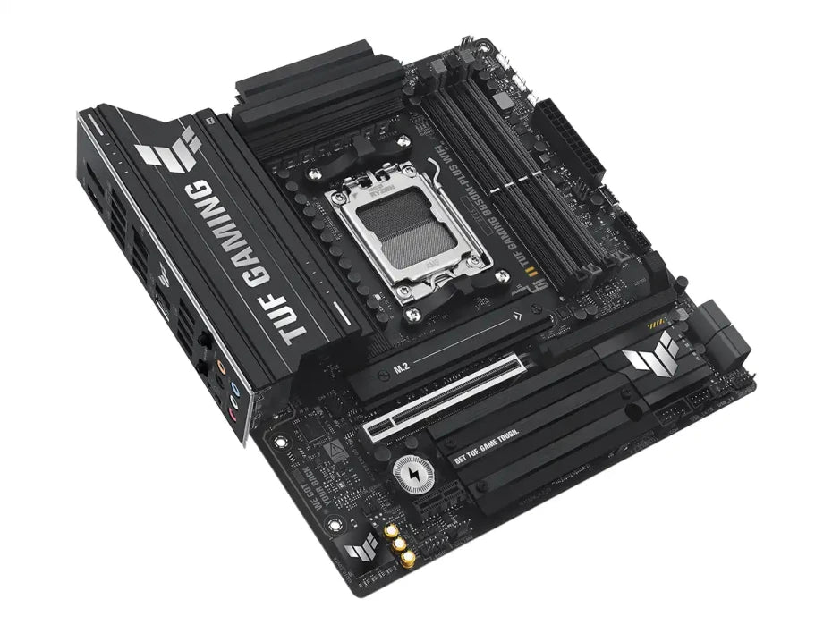 MOTHERBOARD AMD ASUS TUF GAMING B850M-PLUS WIFI