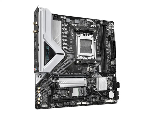 MOTHERBOARD GIGABYTE B840M EAGLE WIFI6 AM5 ATX