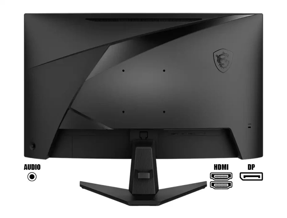 MONITOR MSI MAG 276CF E20 GAMING 27" FHD VA 200HZ 0.5MS HDMI