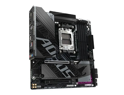 MOTHERBOARD GIGABYTE AMD AM5 B840M A ELITE WIFI6E