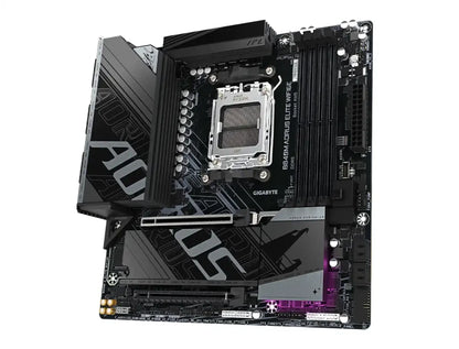 MOTHERBOARD GIGABYTE AMD AM5 B840M A ELITE WIFI6E