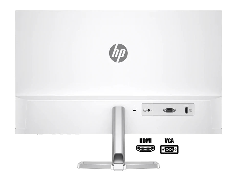 MONITOR HP SERIE 5 524SW 23.8" 100HZ BLANCO 94C21AA