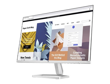 MONITOR HP SERIE 5 524SW 23.8" 100HZ BLANCO 94C21AA