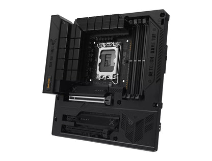 MOTHERBOARD ASUS TUF GAMING B760M BTF WIFI DDR5 LGA1700