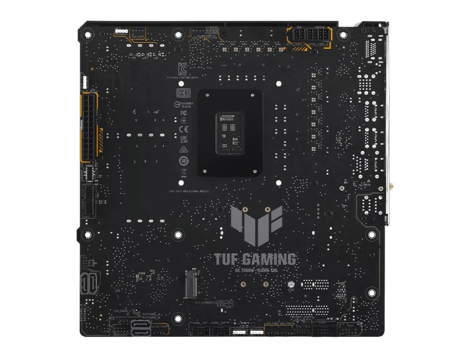 MOTHERBOARD ASUS TUF GAMING B760M BTF WIFI DDR5 LGA1700