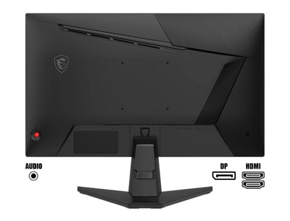 MONITOR MSI MAG 245F X24 GAMING 24" FHD 240HZ 0.5MS HDMI