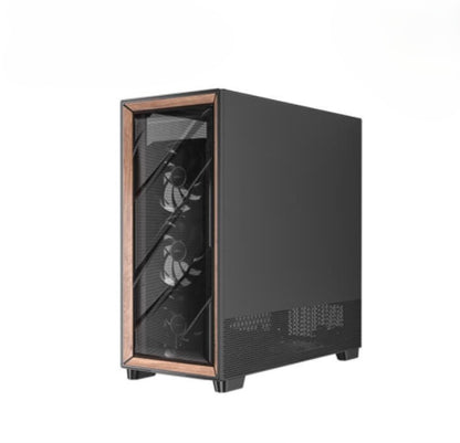 CASE ANTEC FLUX PRO BLACK MID TOWER 6 VENTILADORES