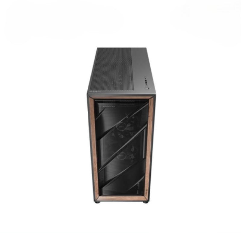 CASE ANTEC FLUX PRO BLACK MID TOWER 6 VENTILADORES