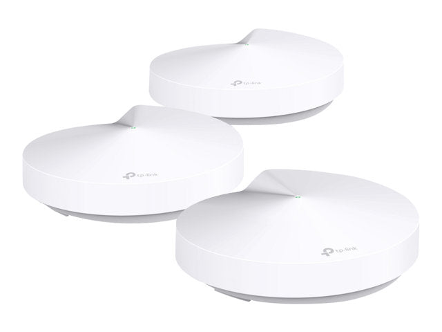 TP-Link Deco M5 AC1300 Sistema Wi-Fi Mesh Dual Band Gigabit 3-Pack