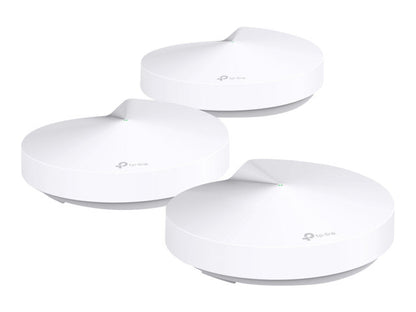 TP-Link Deco M5 AC1300 Sistema Wi-Fi Mesh Dual Band Gigabit 3-Pack