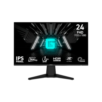 MONITOR MSI G242L E14 23.8 PULGADAS FHD IPS 144HZ 1MS