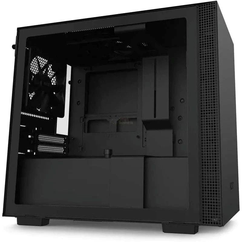 Case NZXT H210 Mini ITX Compacto Gaming Negro CA-H210B-B1