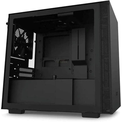Case NZXT H210 Mini ITX Compacto Gaming Negro CA-H210B-B1