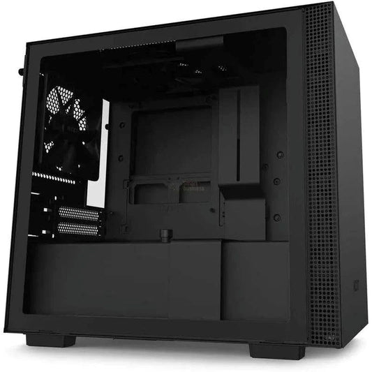 Case NZXT H210 Mini ITX Compacto Gaming Negro CA-H210B-B1