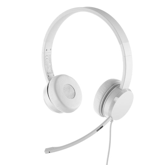 AURICULARES LENOVO 110 ESTÉREO CON MICRÓFONO USB-A
