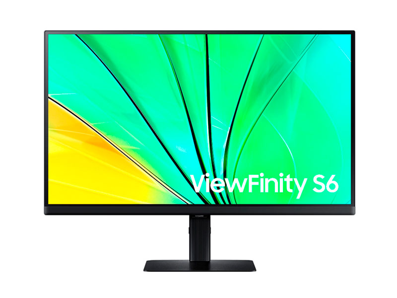 MONITOR SAMSUNG 27" LS27D600EALXPE QHD IPS