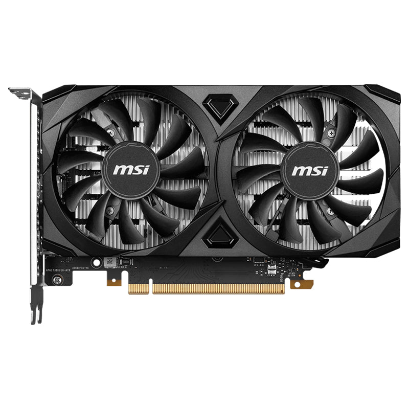 TARJETA DE VIDEO MSI NVIDIA GEFORCE RTX 3050 VENTUS 2X 6GB OC HDMI