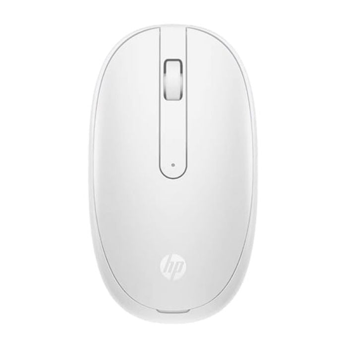 MOUSE HP 240 LUNAR WHITE BLUETOOTH 793F9AA
