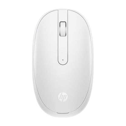 MOUSE HP 240 LUNAR WHITE BLUETOOTH 793F9AA