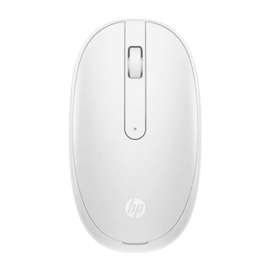 MOUSE HP 240 LUNAR WHITE BLUETOOTH 793F9AA