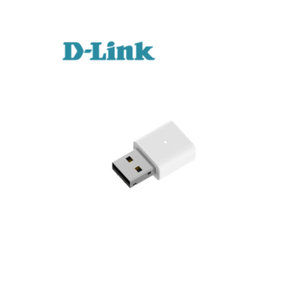 Adaptador USB Wi-Fi D-Link AN3U N300 300Mbps WPA3